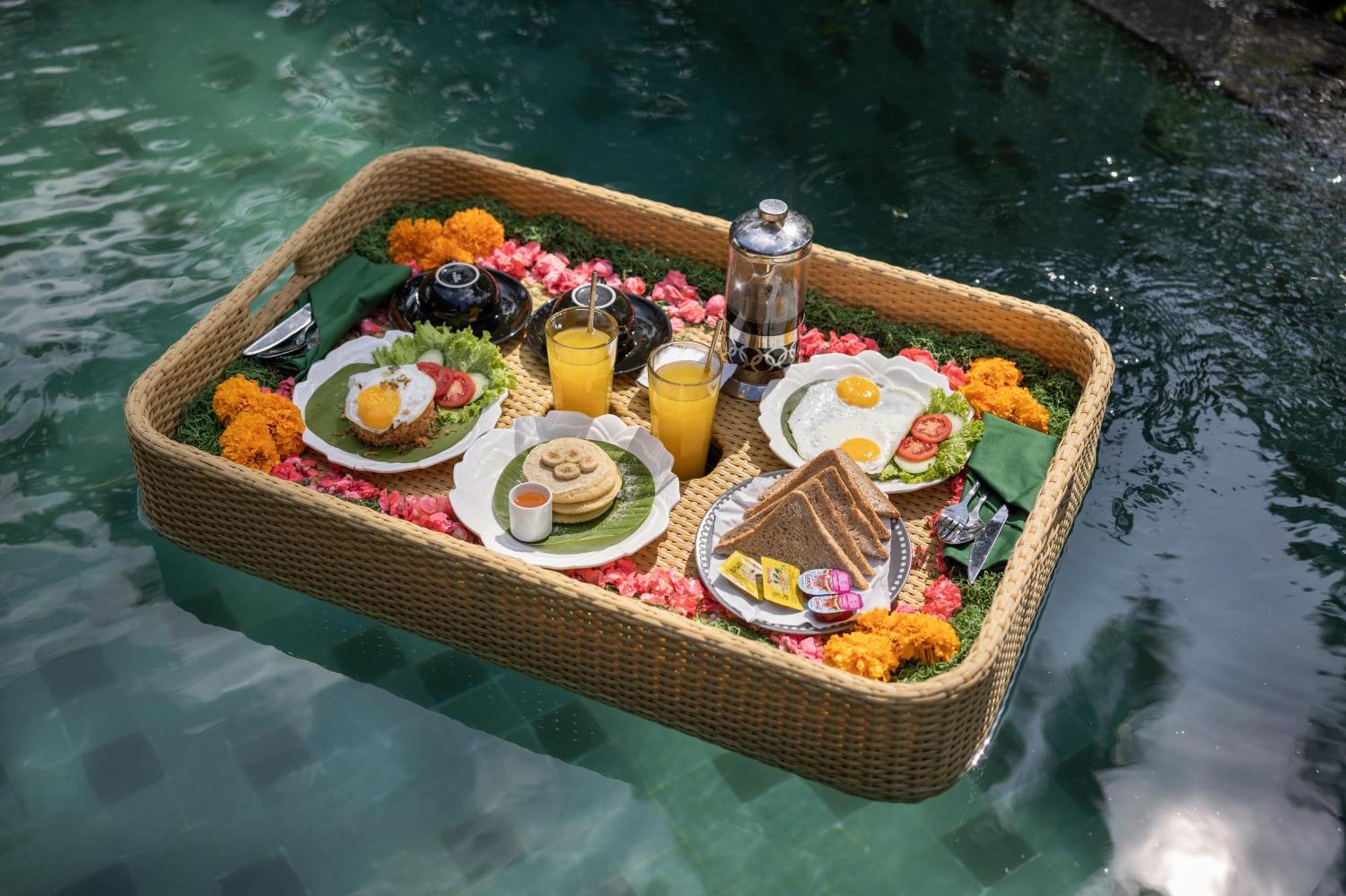 Capung Asri Eco Luxury Resort With Private Pool Villas Bedulu 외부 사진