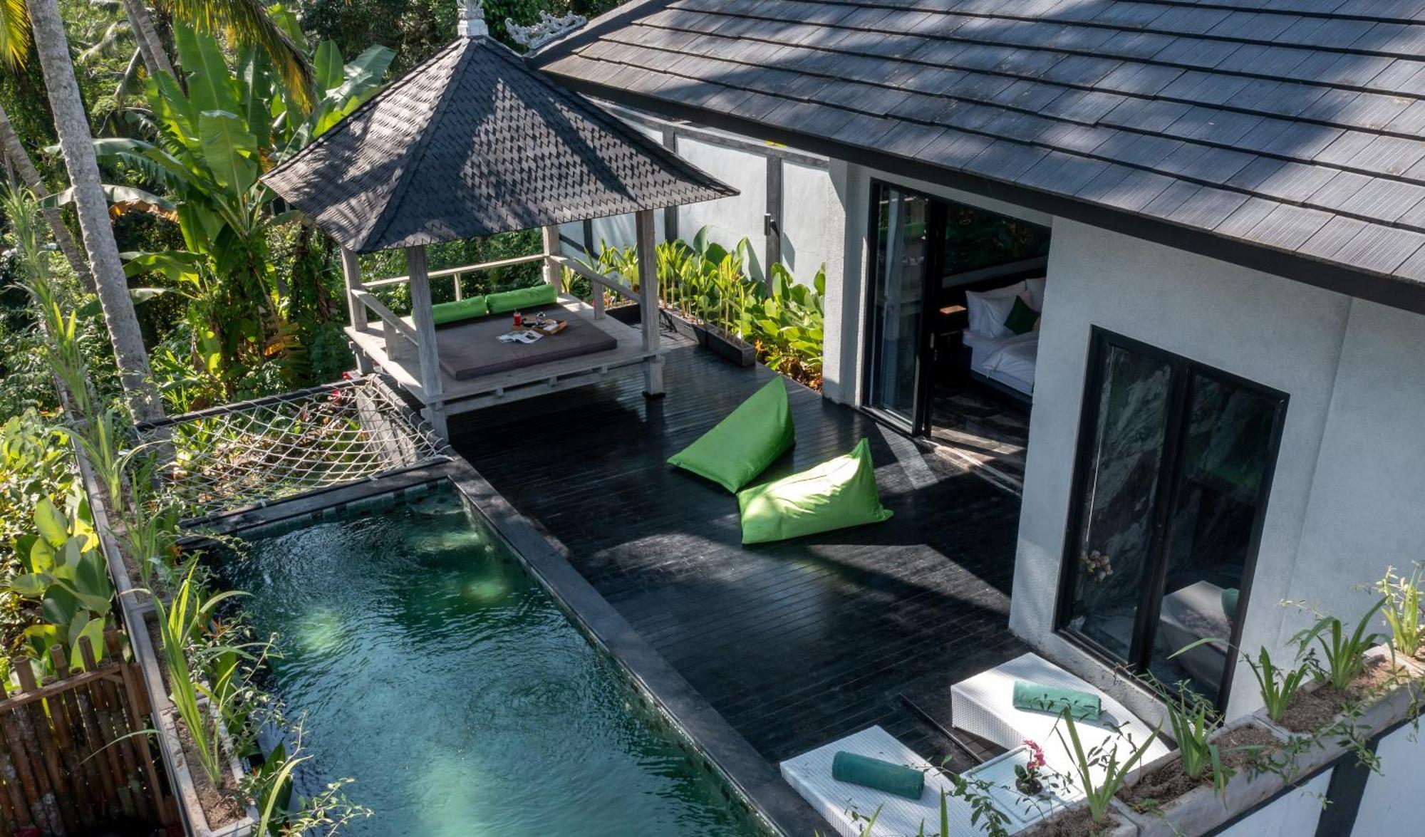 Capung Asri Eco Luxury Resort With Private Pool Villas Bedulu 외부 사진