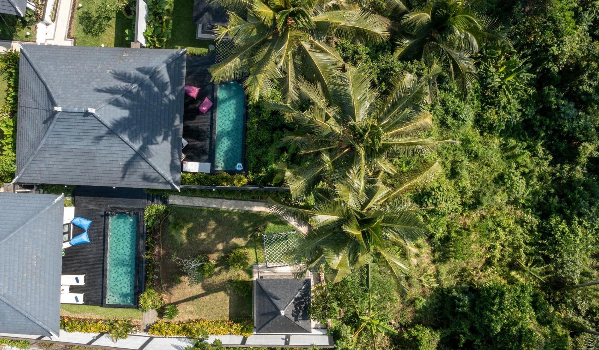 Capung Asri Eco Luxury Resort With Private Pool Villas Bedulu 외부 사진