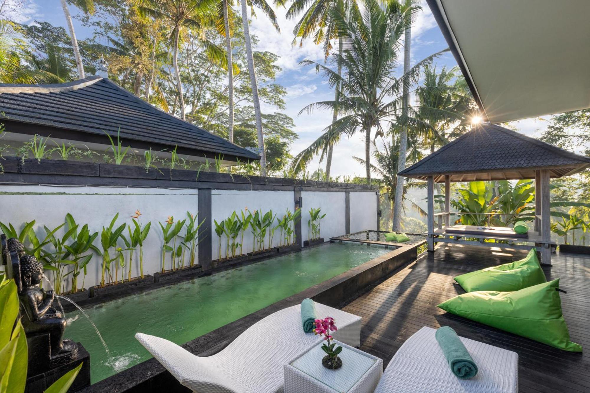Capung Asri Eco Luxury Resort With Private Pool Villas Bedulu 외부 사진