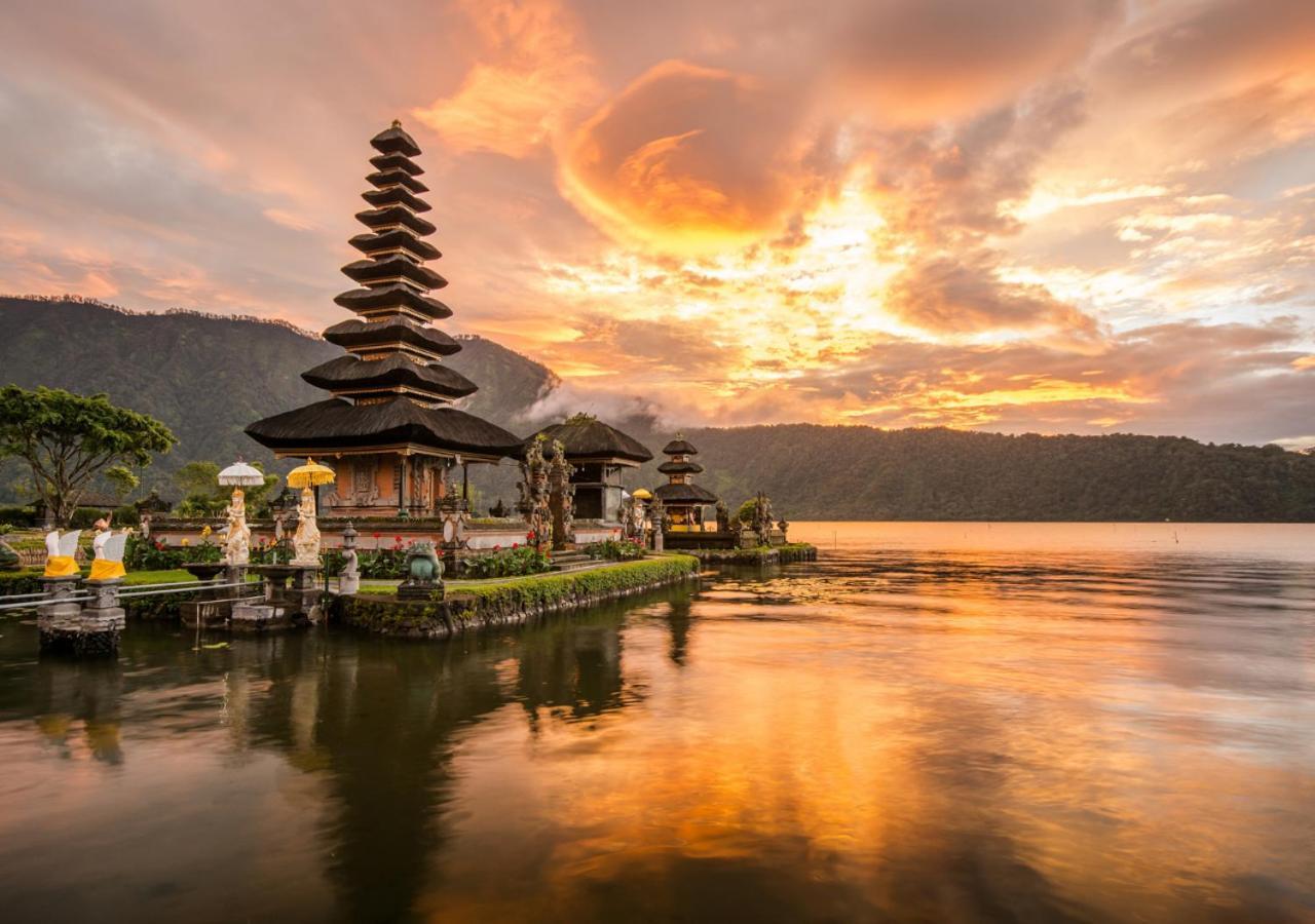 Capung Asri Eco Luxury Resort With Private Pool Villas Bedulu 외부 사진