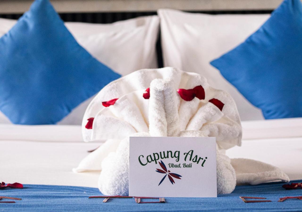 Capung Asri Eco Luxury Resort With Private Pool Villas Bedulu 외부 사진