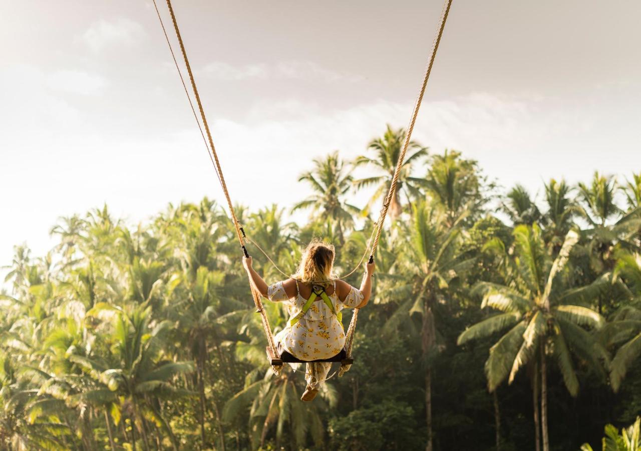 Capung Asri Eco Luxury Resort With Private Pool Villas Bedulu 외부 사진