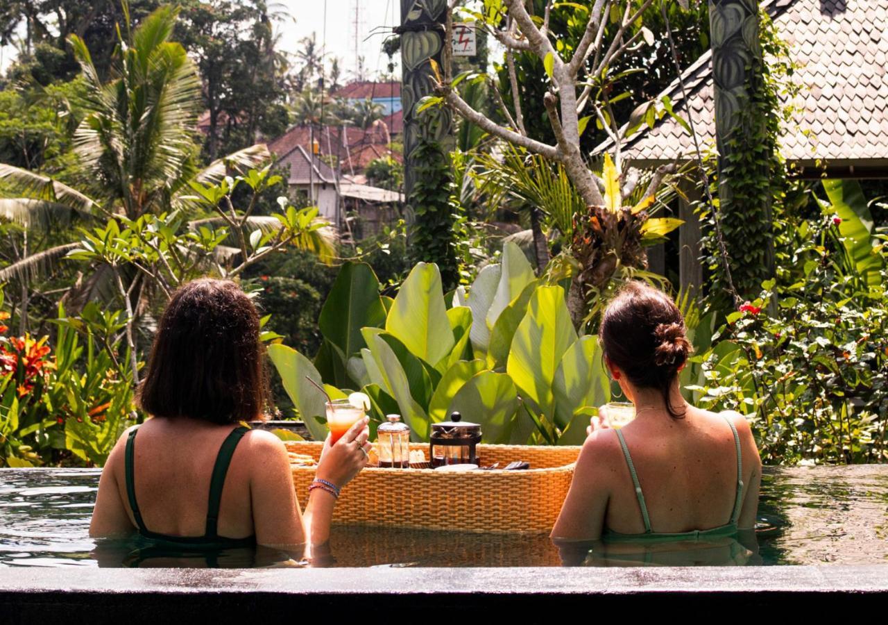 Capung Asri Eco Luxury Resort With Private Pool Villas Bedulu 외부 사진