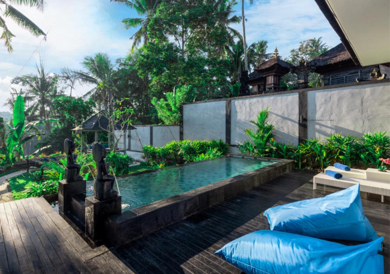 Capung Asri Eco Luxury Resort With Private Pool Villas Bedulu 외부 사진