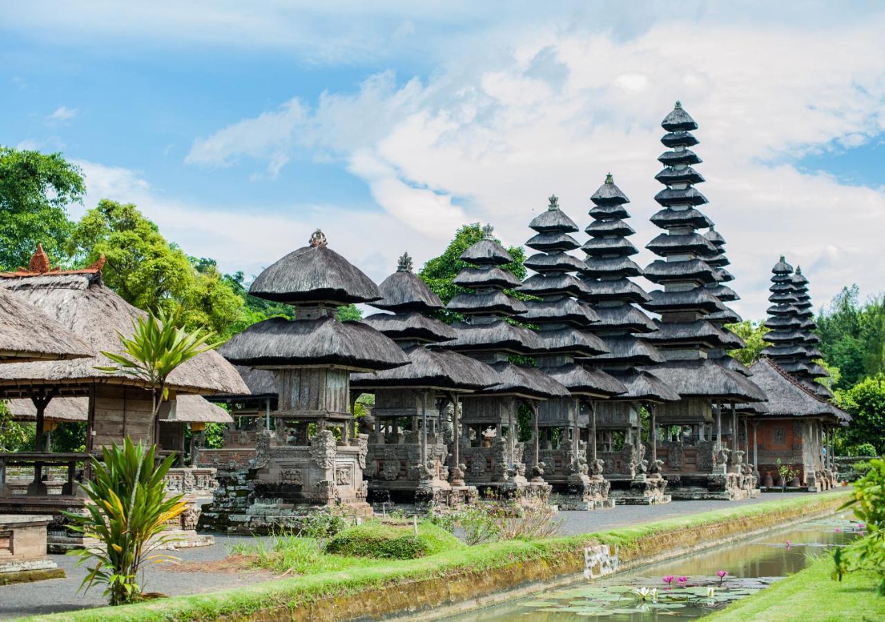 Capung Asri Eco Luxury Resort With Private Pool Villas Bedulu 외부 사진