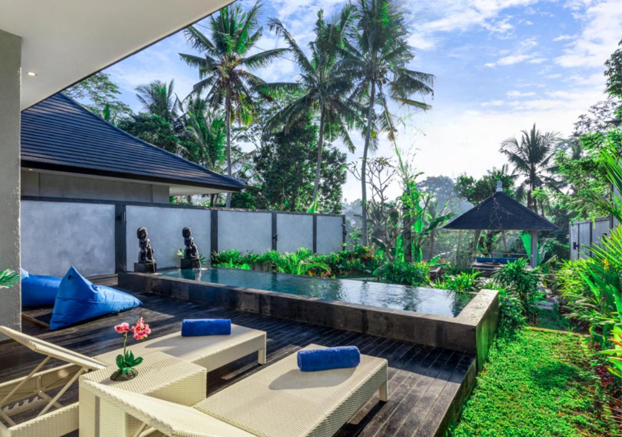Capung Asri Eco Luxury Resort With Private Pool Villas Bedulu 외부 사진