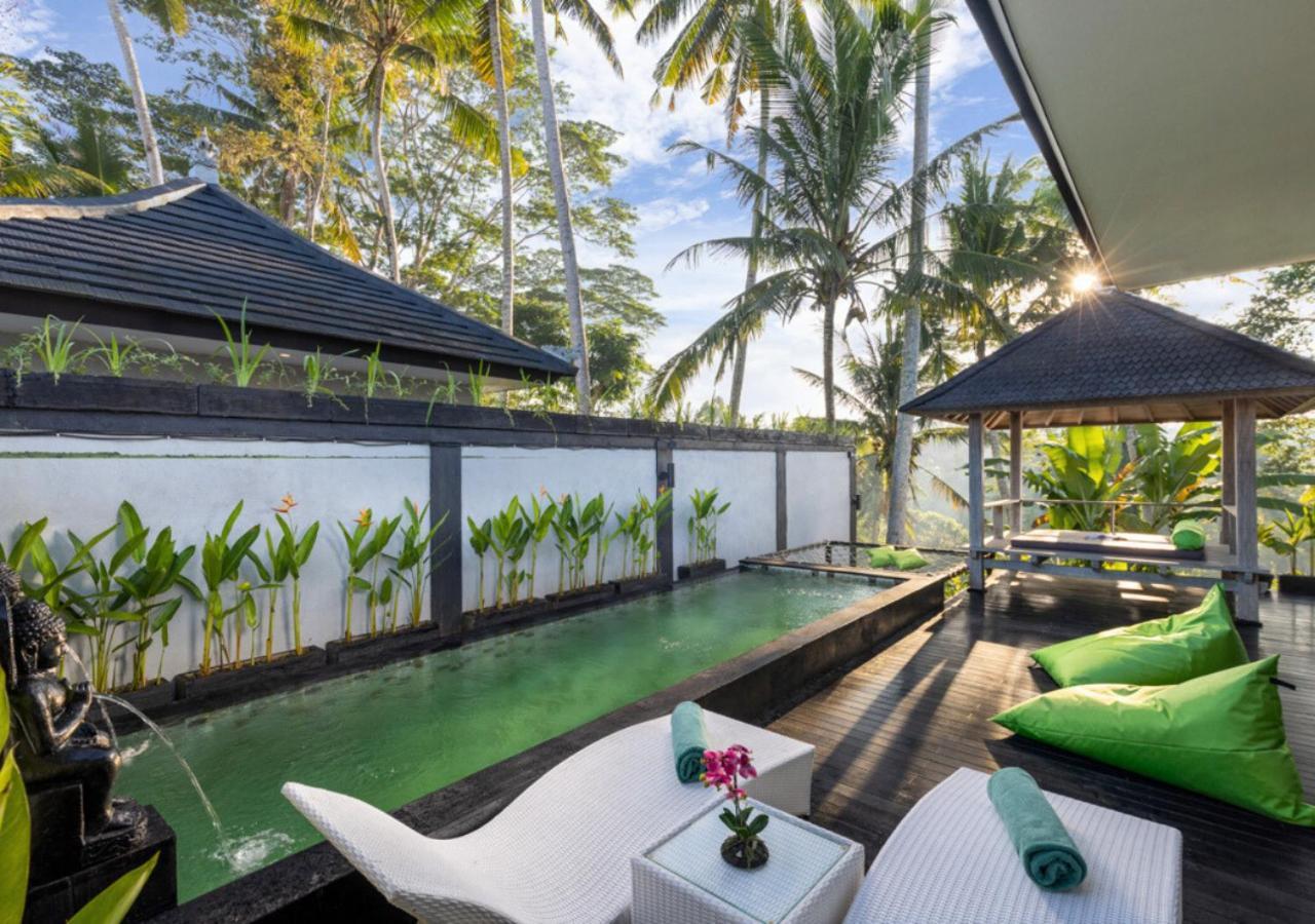 Capung Asri Eco Luxury Resort With Private Pool Villas Bedulu 외부 사진