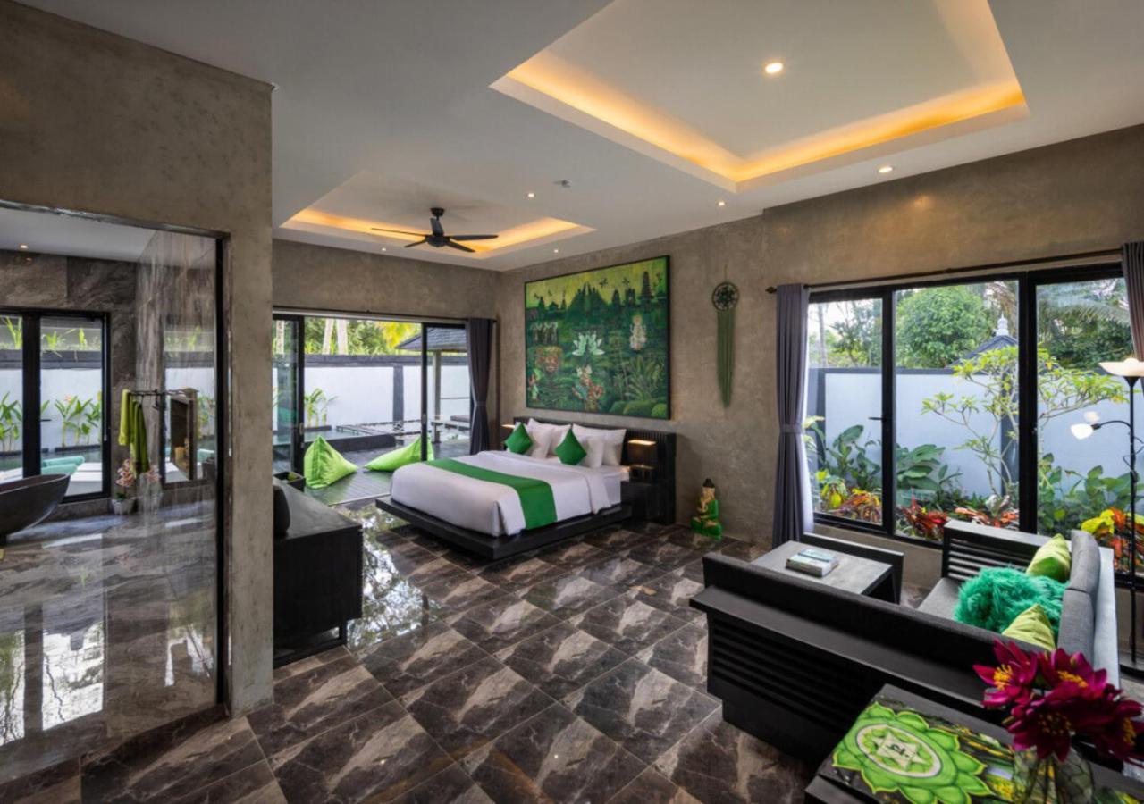 Capung Asri Eco Luxury Resort With Private Pool Villas Bedulu 외부 사진