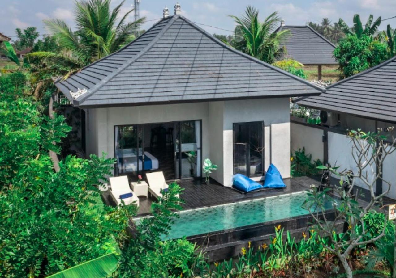 Capung Asri Eco Luxury Resort With Private Pool Villas Bedulu 외부 사진