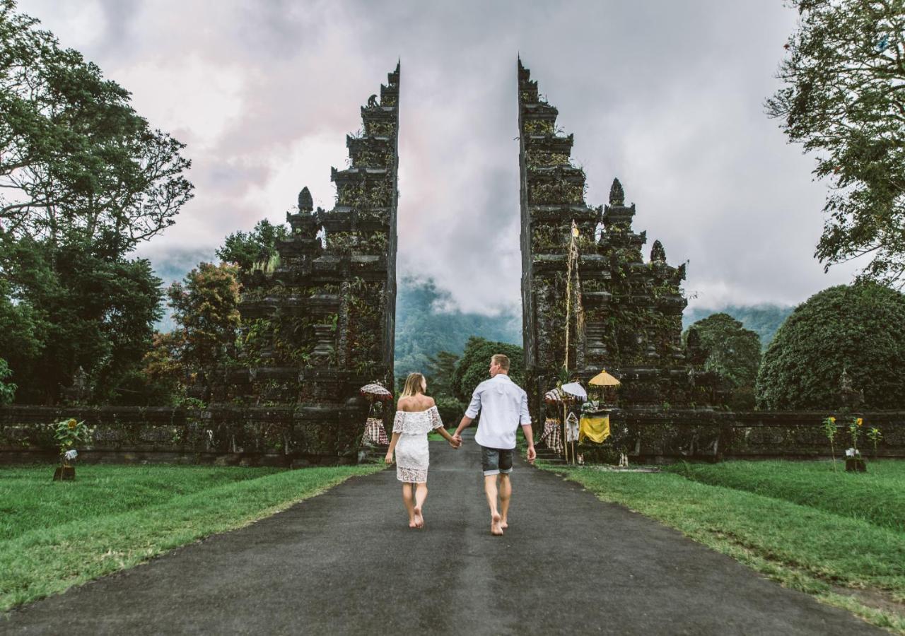 Capung Asri Eco Luxury Resort With Private Pool Villas Bedulu 외부 사진