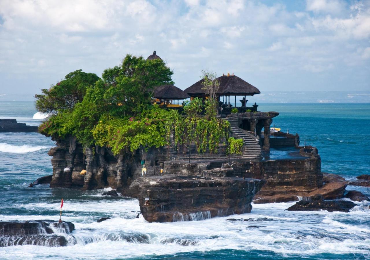 Capung Asri Eco Luxury Resort With Private Pool Villas Bedulu 외부 사진